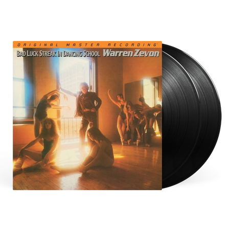 Warren Zevon - Bad Luck Streak in Dancing School (Numbered 45 RPM Vinyl)