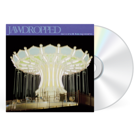 Jawdropped - Secret To Spare (CD)
