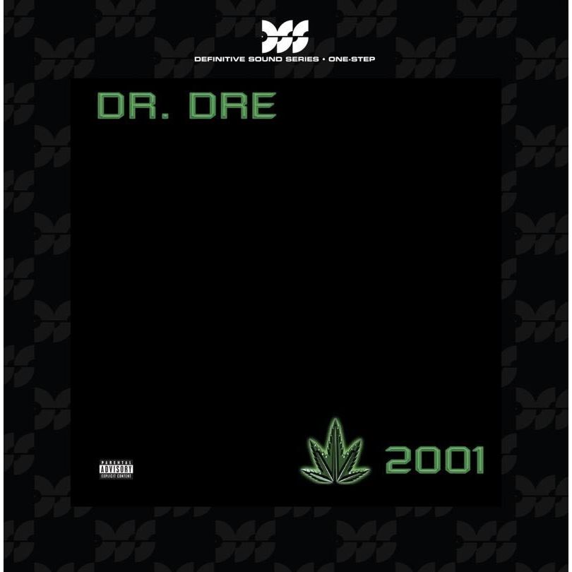 Dr. Dre - 2001 (DSS One-Step Vinyl)