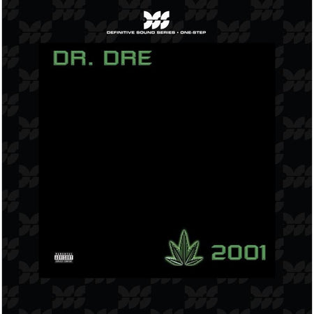 Dr. Dre - 2001 (DSS One-Step Vinyl)