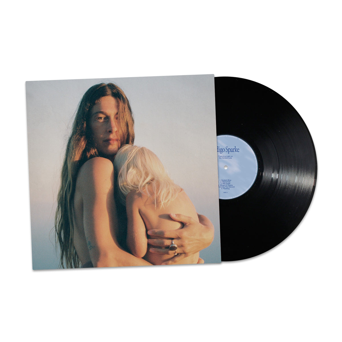 Indigo Sparke - There Is A Light On The Horizon Line (Black Vinyl) Vinyl > LP Everwilde Records