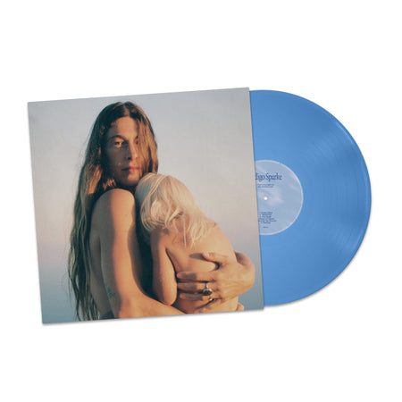 Indigo Sparke - There Is A Light On The Horizon Line (Indie Exclusive Heavenly Cornflower Blue Vinyl) Vinyl > LP Everwilde Records
