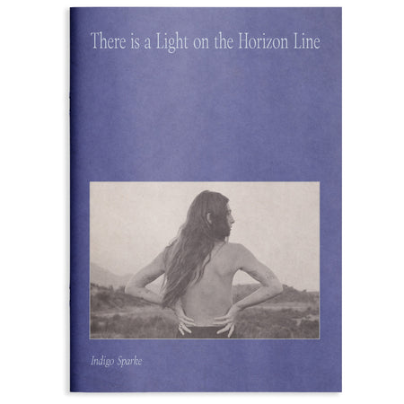 Indigo Sparke - There Is A Light On The Horizon Line (Indie Exclusive Heavenly Cornflower Blue Vinyl) Vinyl > LP Everwilde Records