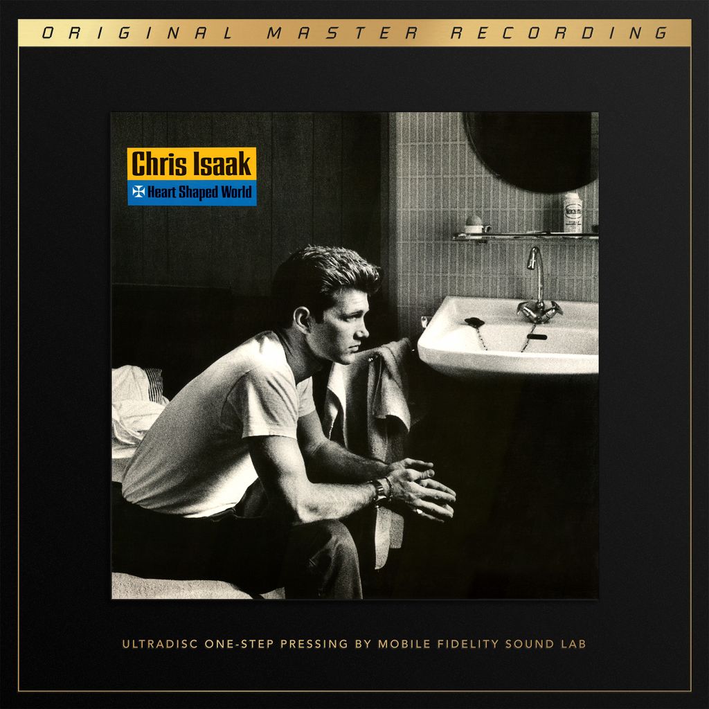 Chris Isaak - Heart Shaped World (UltraDisc One-Step 2LP Box Set)