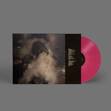 Dasher - Sodium (Magenta Vinyl) Vinyl > LP Jagjaguwar NEW NEW