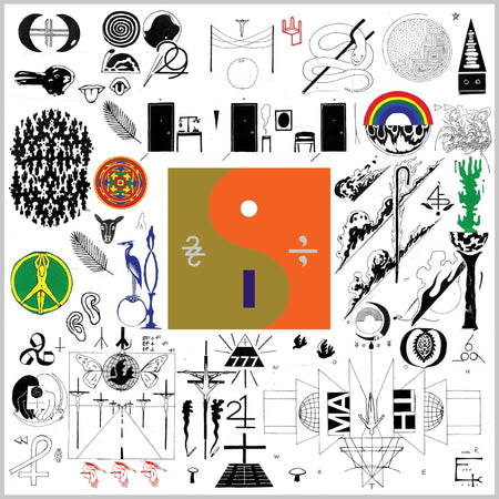 Bon Iver - 22, A Million (Frosted Silver Vinyl)