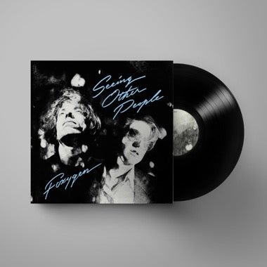 Foxygen - Seeing Other People (Black Vinyl) Vinyl > LP Jagjaguwar NEW NEW