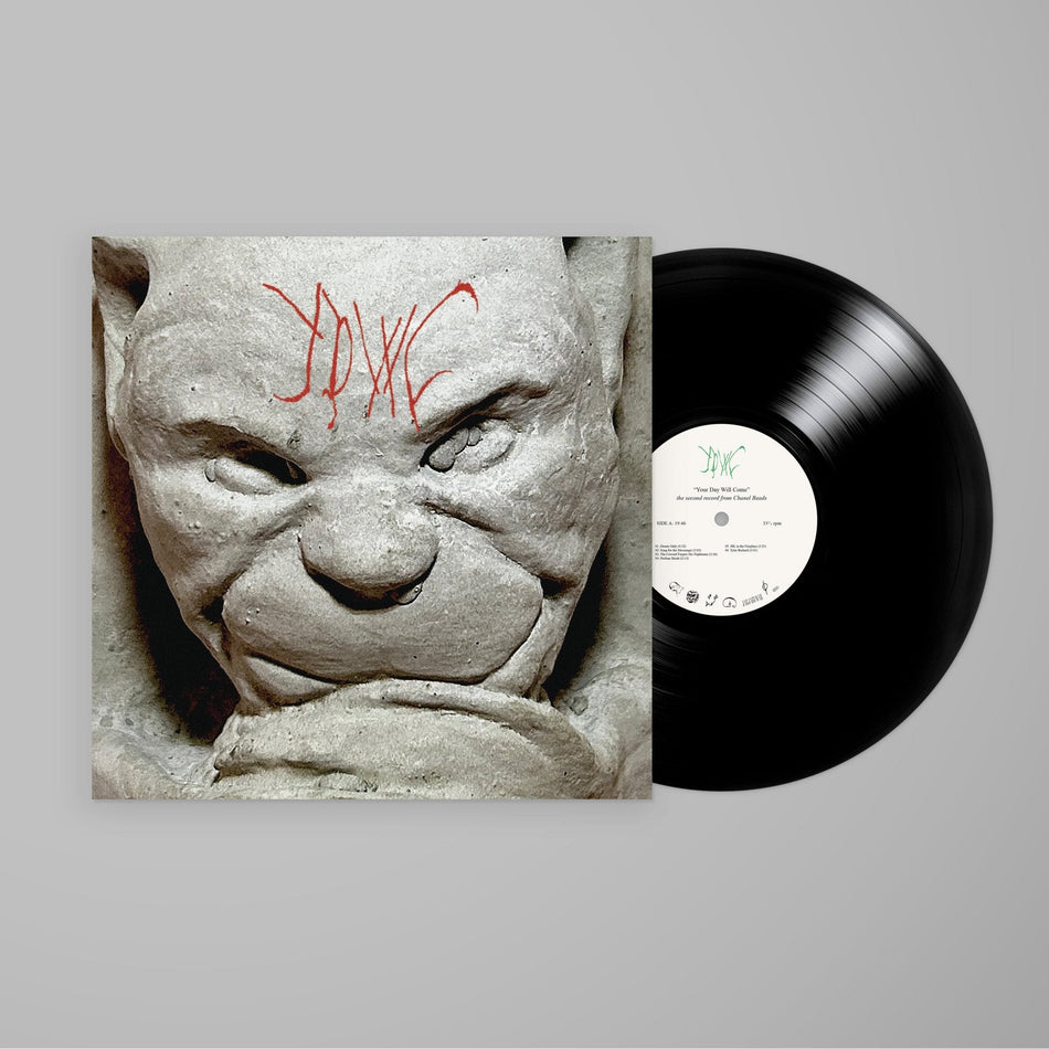 Chanel Beads - Your Day Will Come (Black Vinyl) Vinyl > LP Jagjaguwar NEW NEW