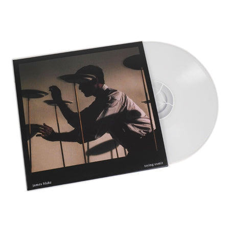 James Blake - Trying Times (Indie Exclusive White Vinyl)