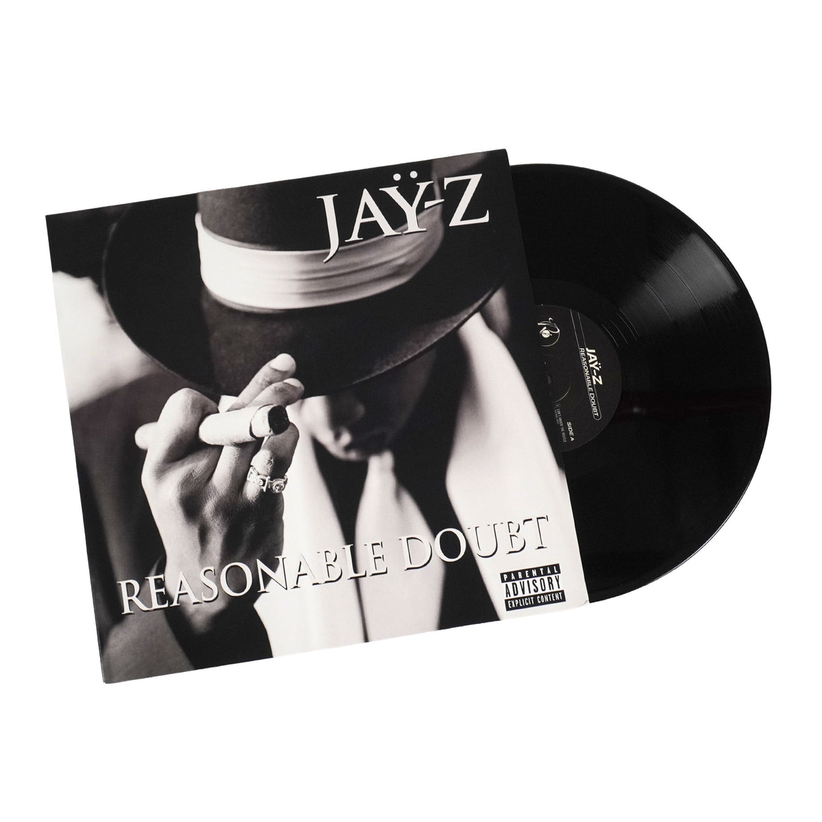 Jay-Z - Reasonable Doubt (Vinyl) Vinyl > LP Roc Nation NEW NEW