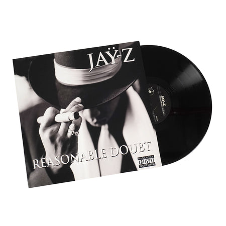 Jay-Z - Reasonable Doubt (Vinyl) Vinyl > LP Roc Nation NEW NEW