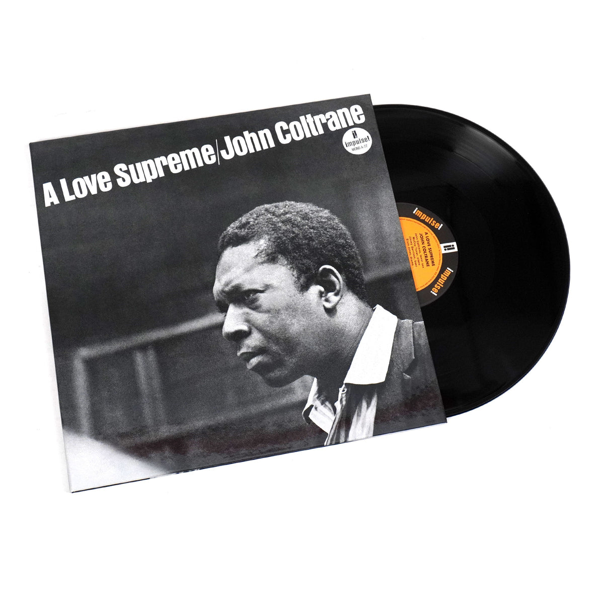 John Coltrane - A Love Supreme (Monophonic Edition)
