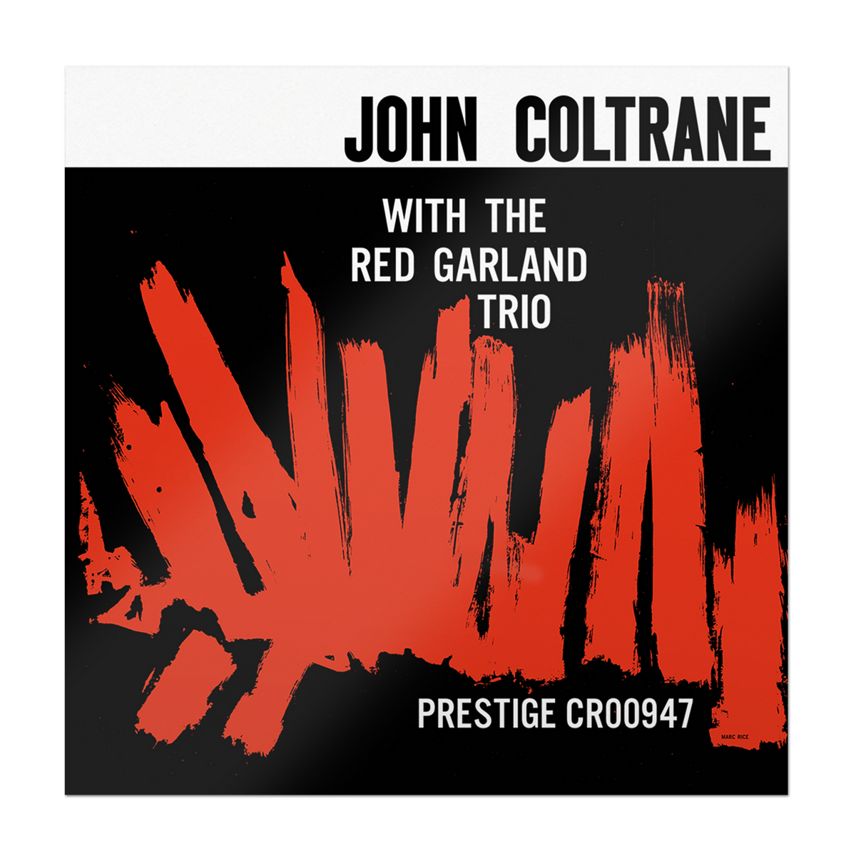 John Coltrane - John Coltrane With The Red Garland Trio (Original Jazz Classics Vinyl)