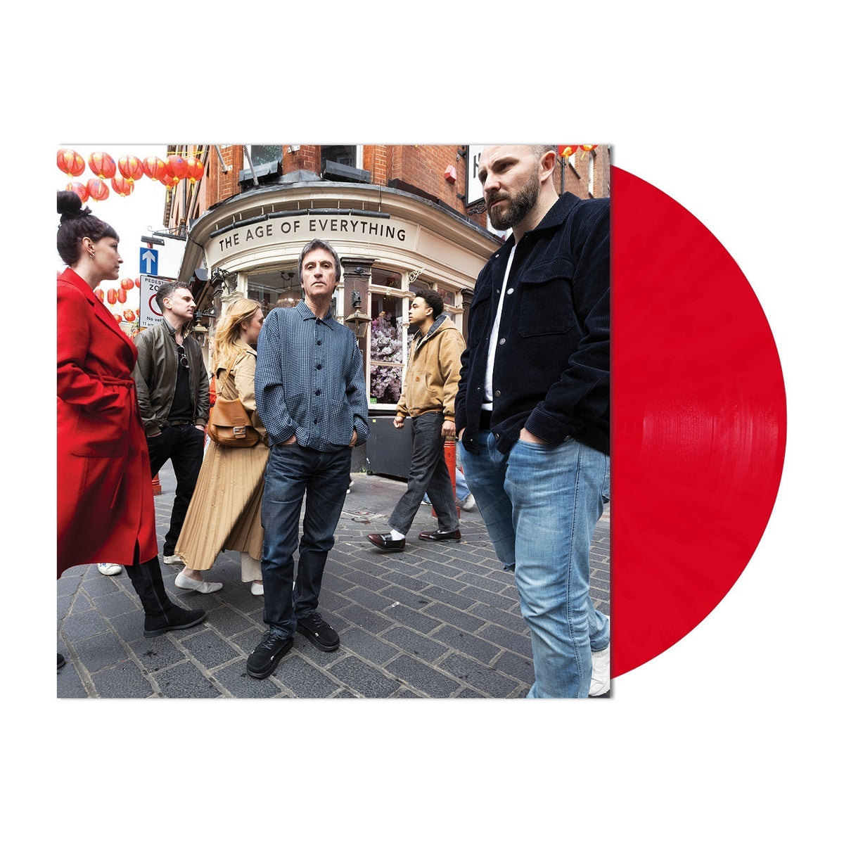 [PREORDER] Johnny Marr - The Age of Everything Preorder BMG
