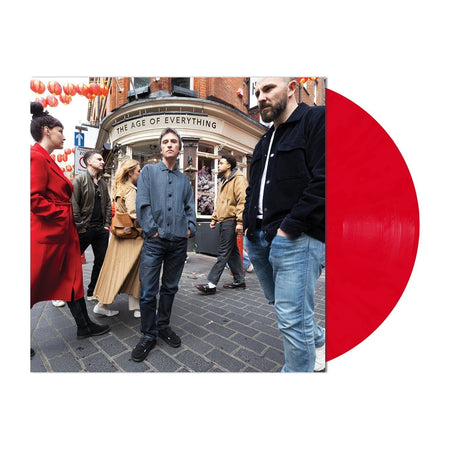 [PREORDER] Johnny Marr - The Age of Everything Preorder BMG