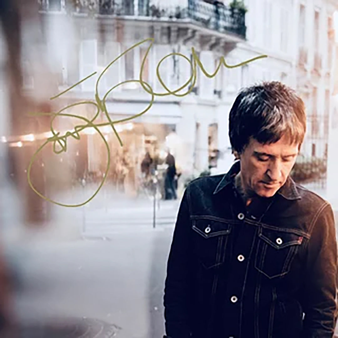 [PREORDER] Johnny Marr - The Age of Everything Preorder BMG 2026 / US / LP, Indie Exclusive Red Vinyl, Signed Insert / BMG NEW NEW