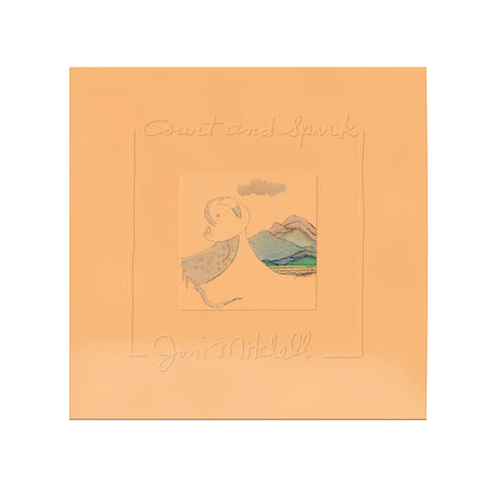 Joni Mitchell - Court And Spark (Rhino High Fidelity Vinyl) Vinyl > LP Rhino