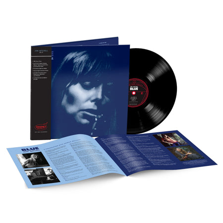 Joni Mitchell - Blue (Rhino High Fidelity Vinyl)