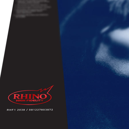 Joni Mitchell - Blue (Rhino High Fidelity Vinyl)