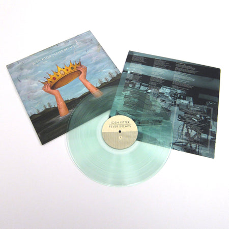 Josh Ritter - Fever Breaks (Indie Exclusive Coke Bottle Clear Vinyl) Vinyl > LP Pytheas Recordings