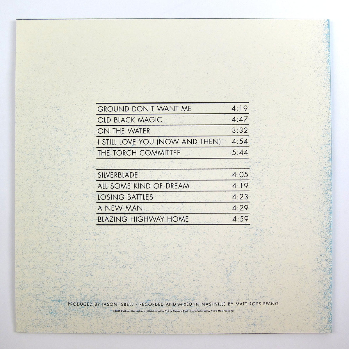 Josh Ritter - Fever Breaks (Indie Exclusive Coke Bottle Clear Vinyl) Vinyl > LP Pytheas Recordings