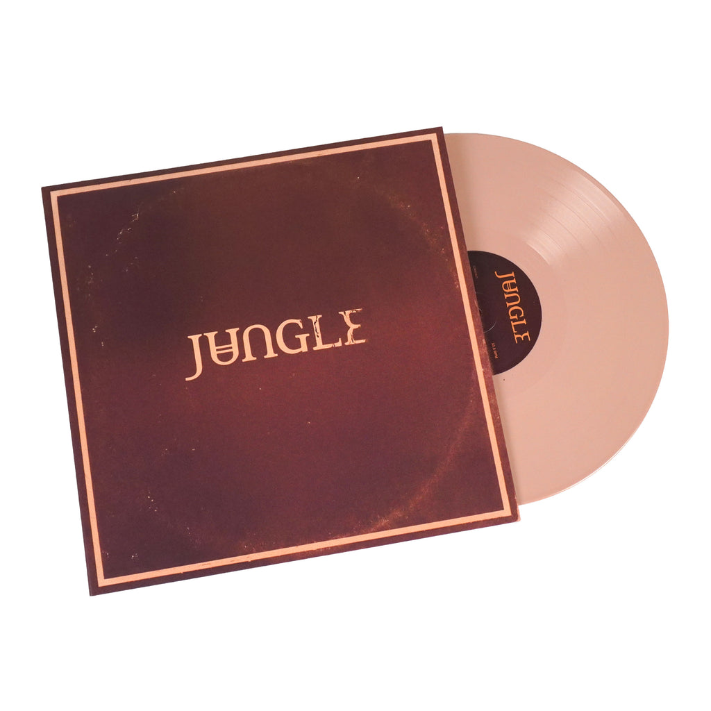Jungle - Sunshine (Indie Exclusive Desert Peach Vinyl) Vinyl > LP Thanks For Your NEW NEW