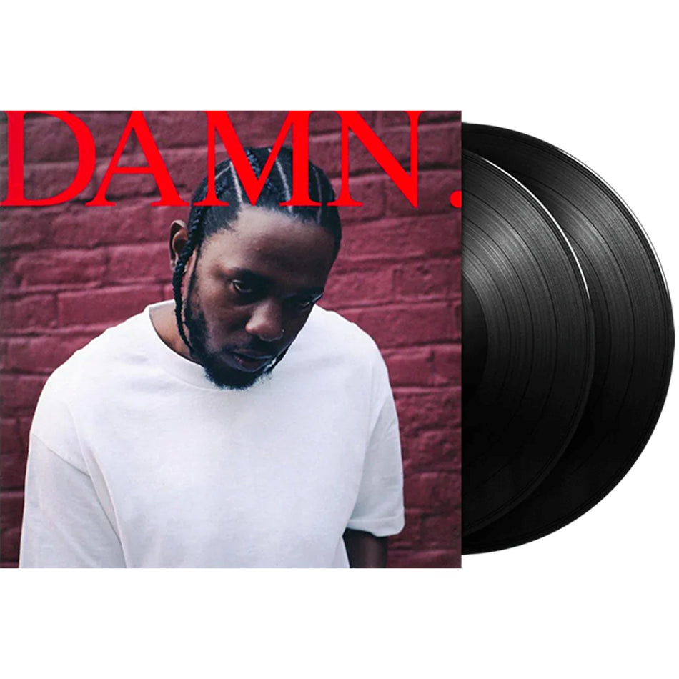 Kendrick Lamar - DAMN. (2026 Reissue Vinyl) Vinyl > LP Interscope Records NEW NEW