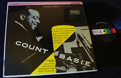 Count Basie Orchestra - Count Basie And His Orchestra Vinyl > LP Decca VG+ VG