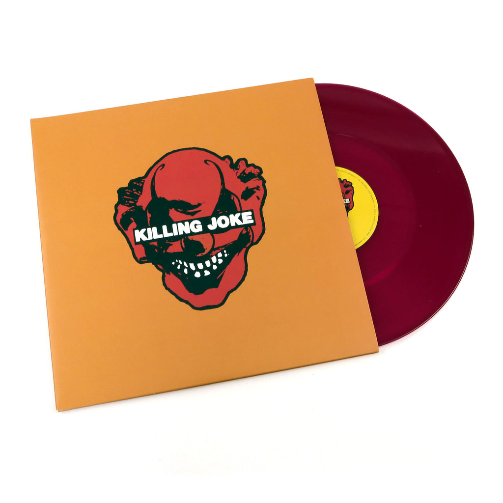 Killing Joke - Killing Joke (2003) (Translucent Purple Vinyl)