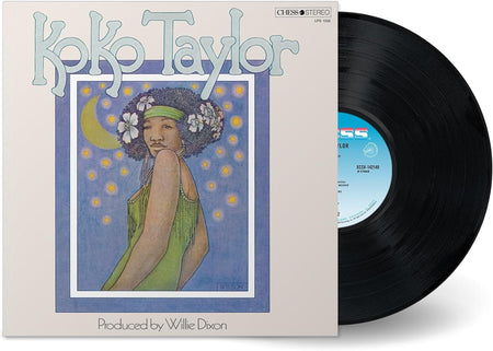 Koko Taylor - Koko Taylor (Chess Acoustic Sounds Series Vinyl) Vinyl > LP Chess NEW NEW