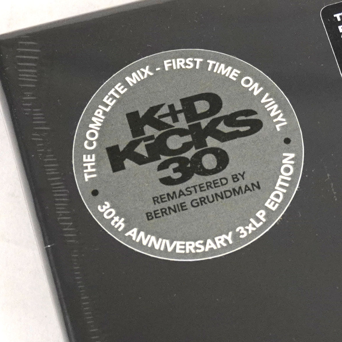 Kruder & Dorfmeister - DJ-Kicks (30th Anniversary 3LP Box Set) Vinyl > Box Set !K7 Records