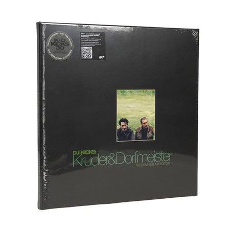 Kruder & Dorfmeister - DJ-Kicks (30th Anniversary 3LP Box Set) Vinyl > Box Set !K7 Records NEW NEW