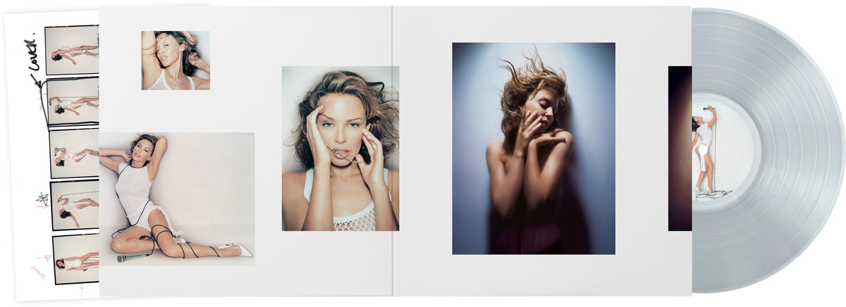 Kylie Minogue - Fever (Crystal Clear Vinyl)