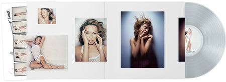 Kylie Minogue - Fever (Crystal Clear Vinyl)