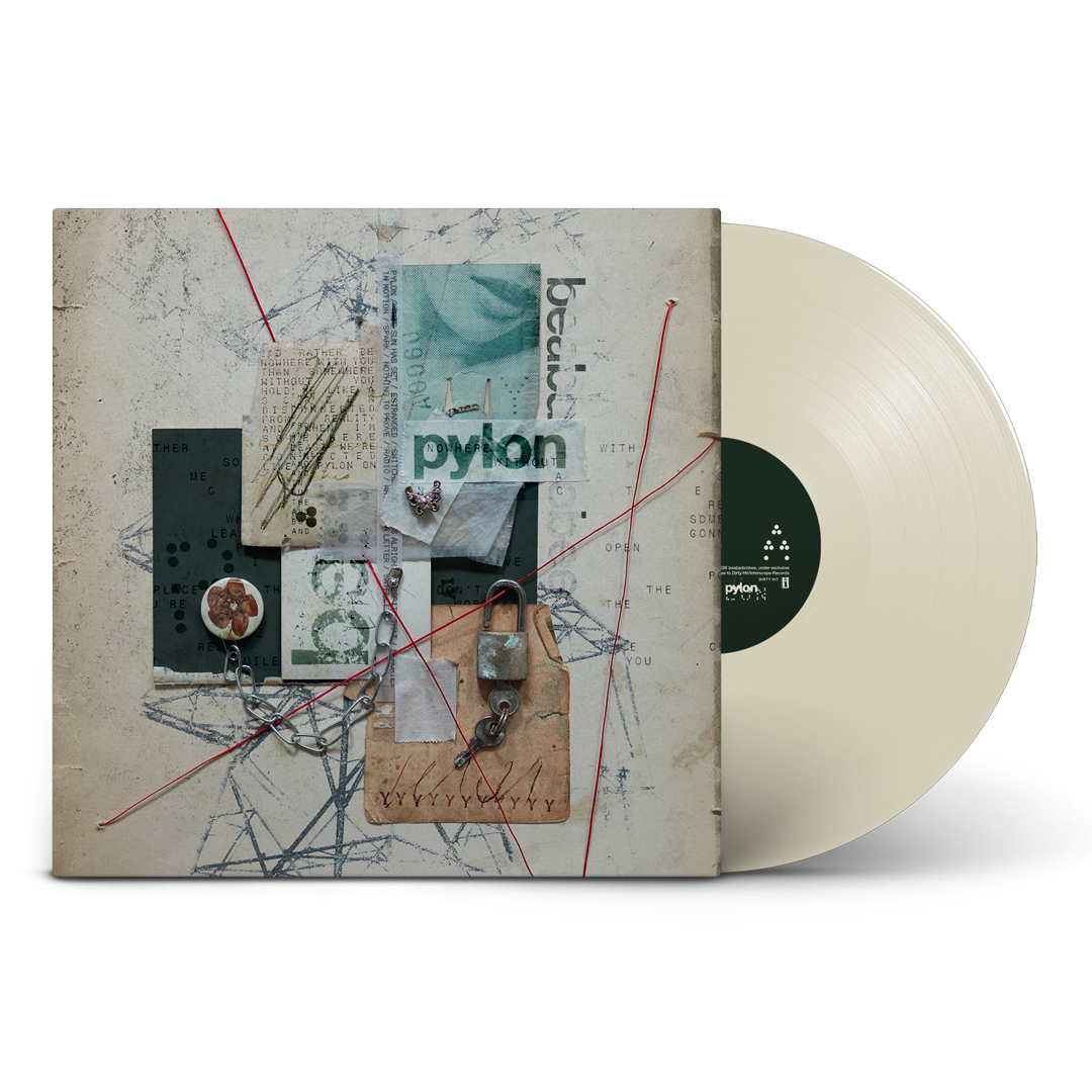 beabadoobee - Pylon (Indie Exclusive Oyster Vinyl) Vinyl Beabadoobee