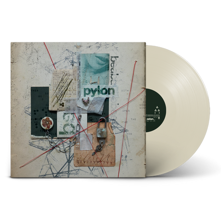 beabadoobee - Pylon (Indie Exclusive Oyster Vinyl) Vinyl Beabadoobee