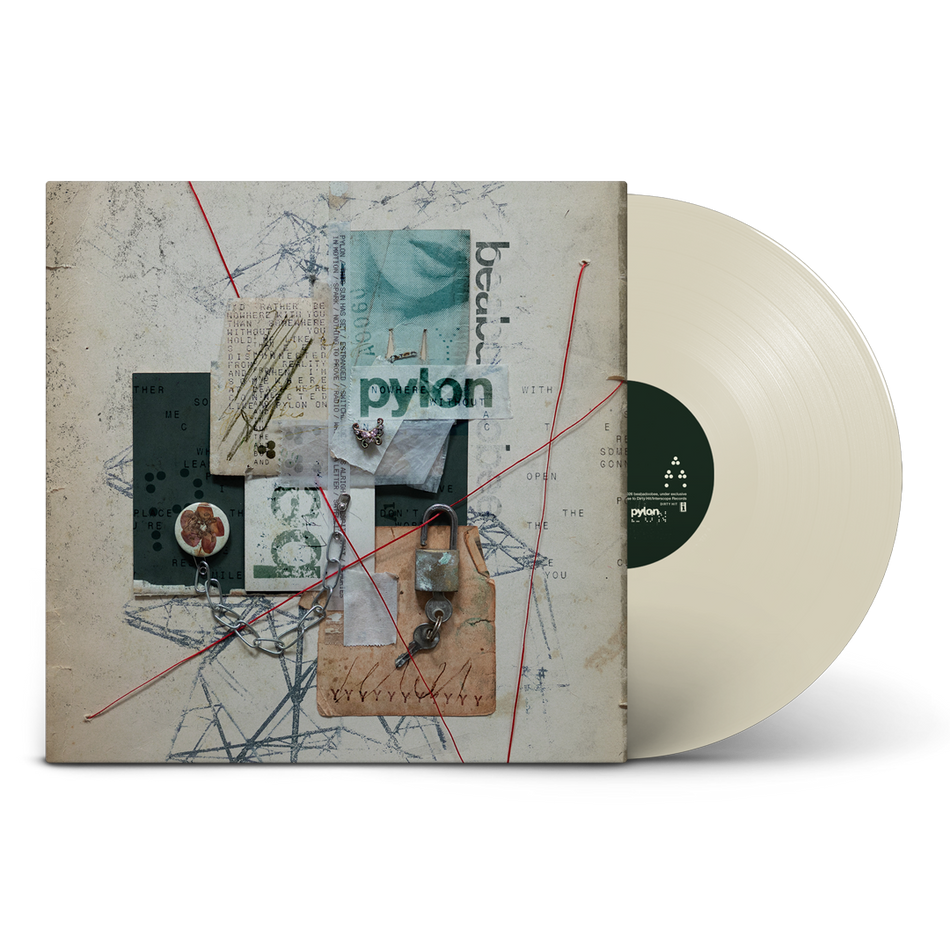 beabadoobee - Pylon (Indie Exclusive Oyster Vinyl) Vinyl Beabadoobee