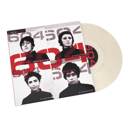 Ladytron - 604 (Indie Exclusive Milky Clear Vinyl) Vinyl > LP Nettwerk Records