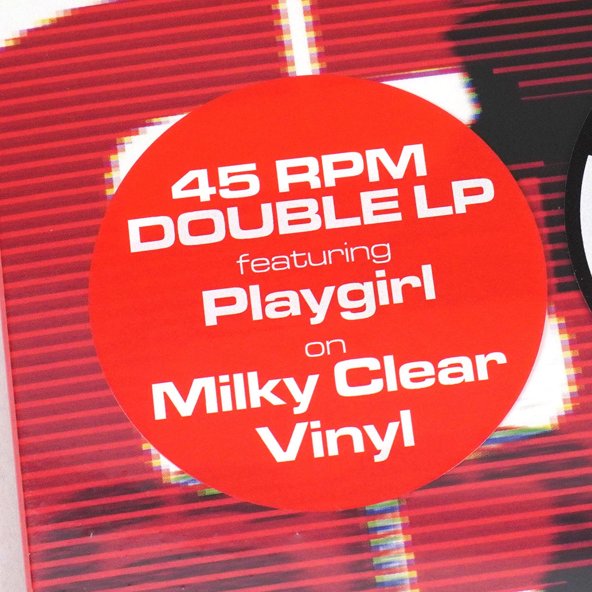 Ladytron - 604 (Indie Exclusive Milky Clear Vinyl) Vinyl > LP Nettwerk Records
