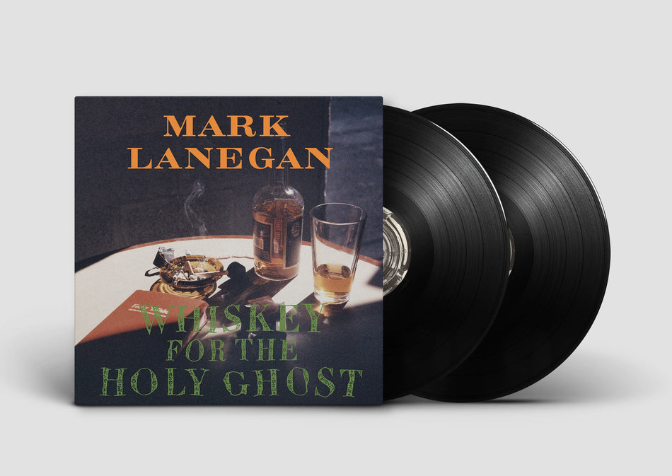 Mark Lanegan - Whiskey for the Holy Ghost (Vinyl) Vinyl > LP Sub Pop NEW NEW