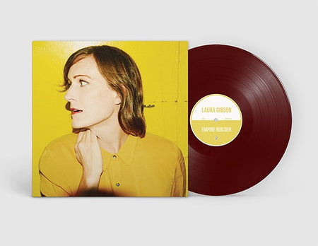 Laura Gibson - Empire Builder (Fruit Punch Vinyl)