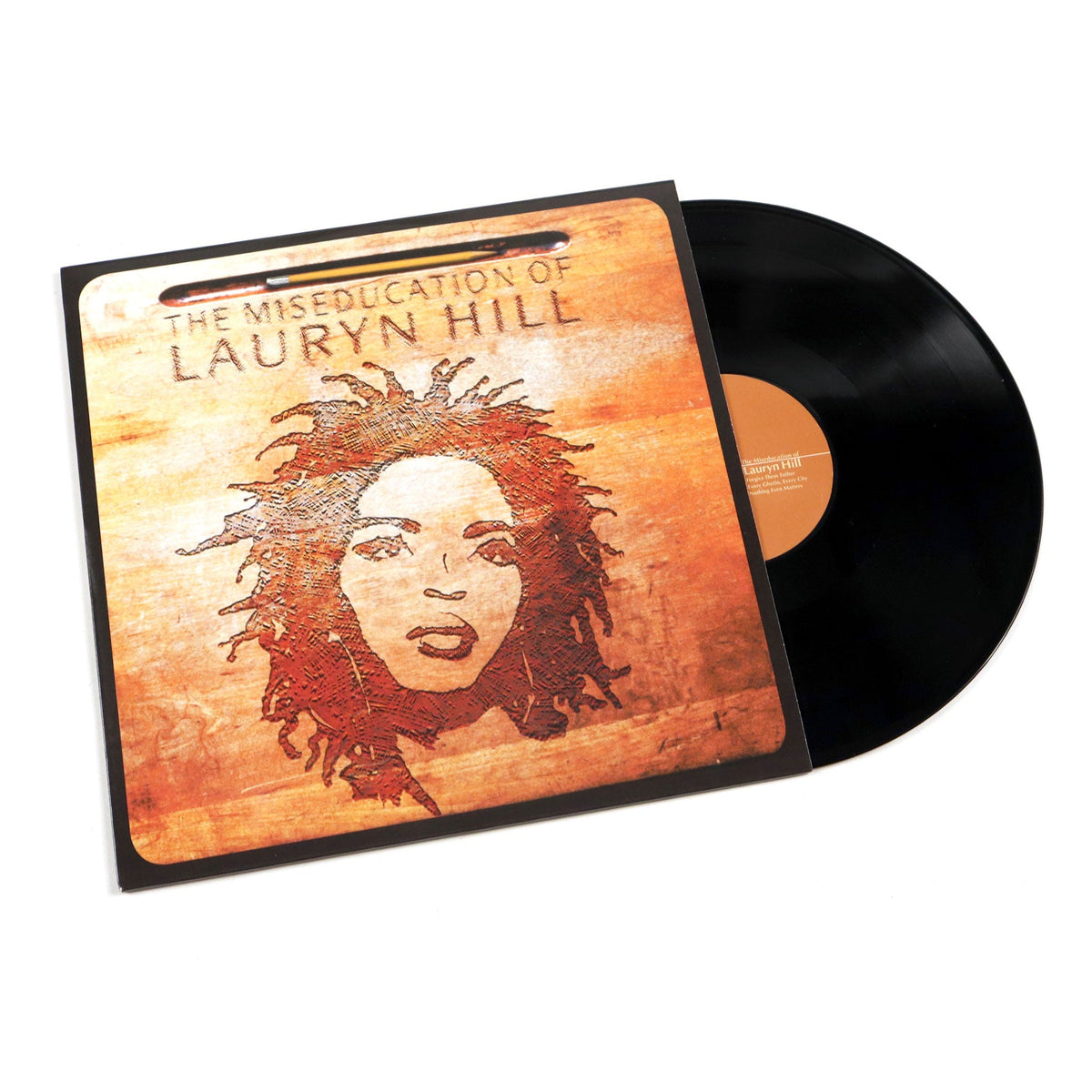 Lauryn Hill - The Miseducation Of Lauryn Hill (Vinyl) Vinyl > LP Ruffhouse Records NEW NEW