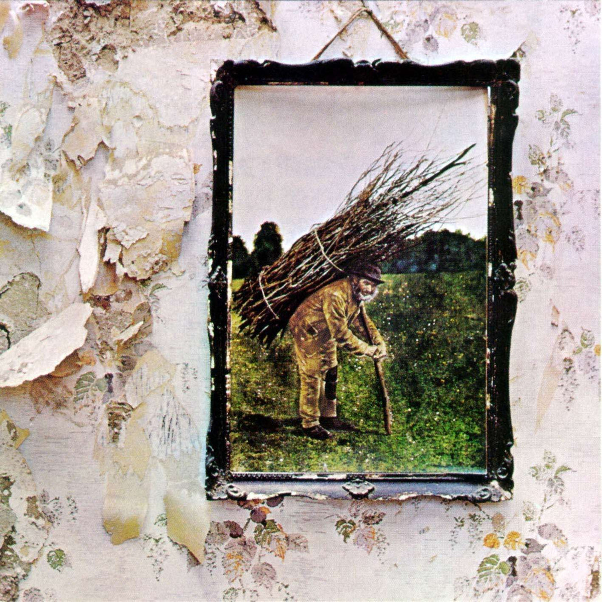 Led Zeppelin - Led Zeppelin IV (Remastered CD) CD Atlantic NEW NEW