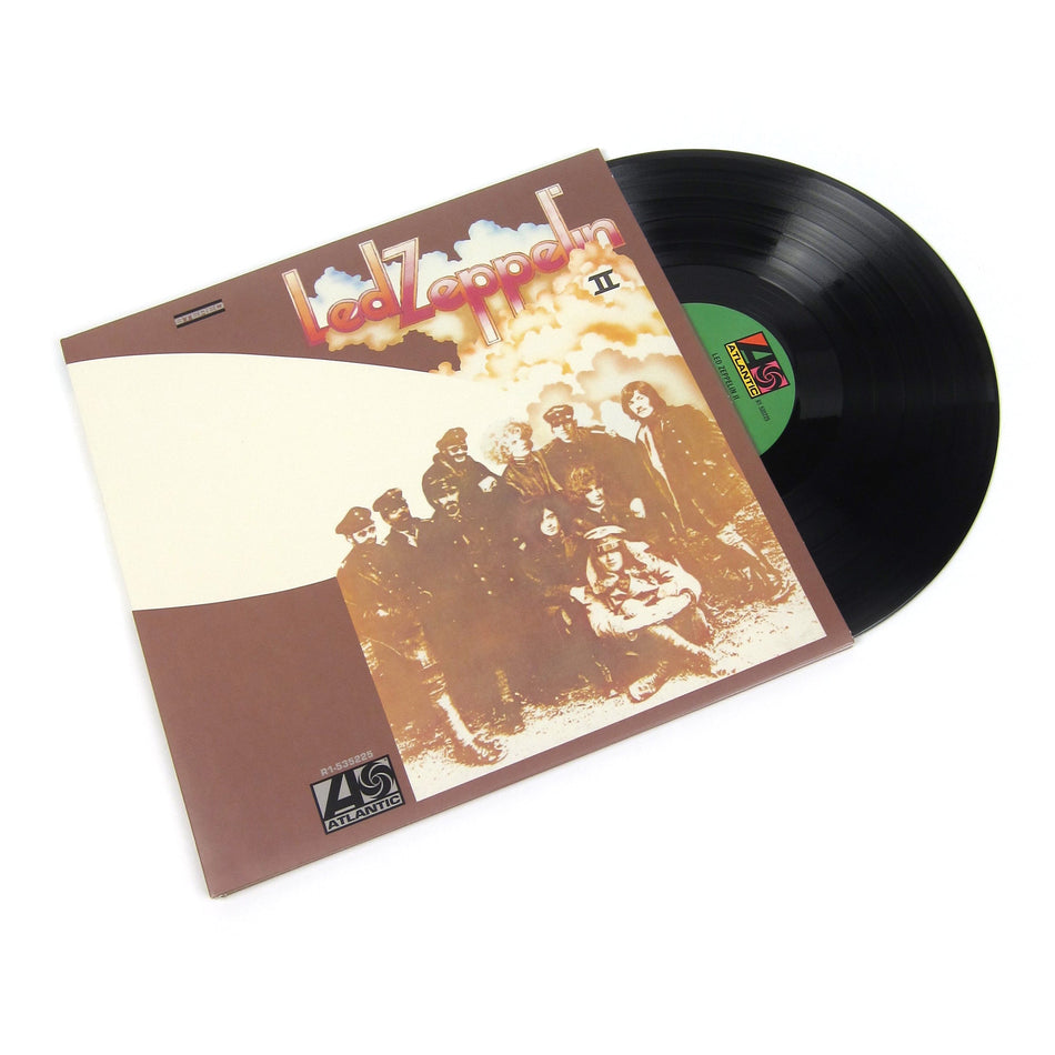 Led Zeppelin - Led Zeppelin II (Remastered Vinyl) Vinyl > LP Atlantic NEW NEW