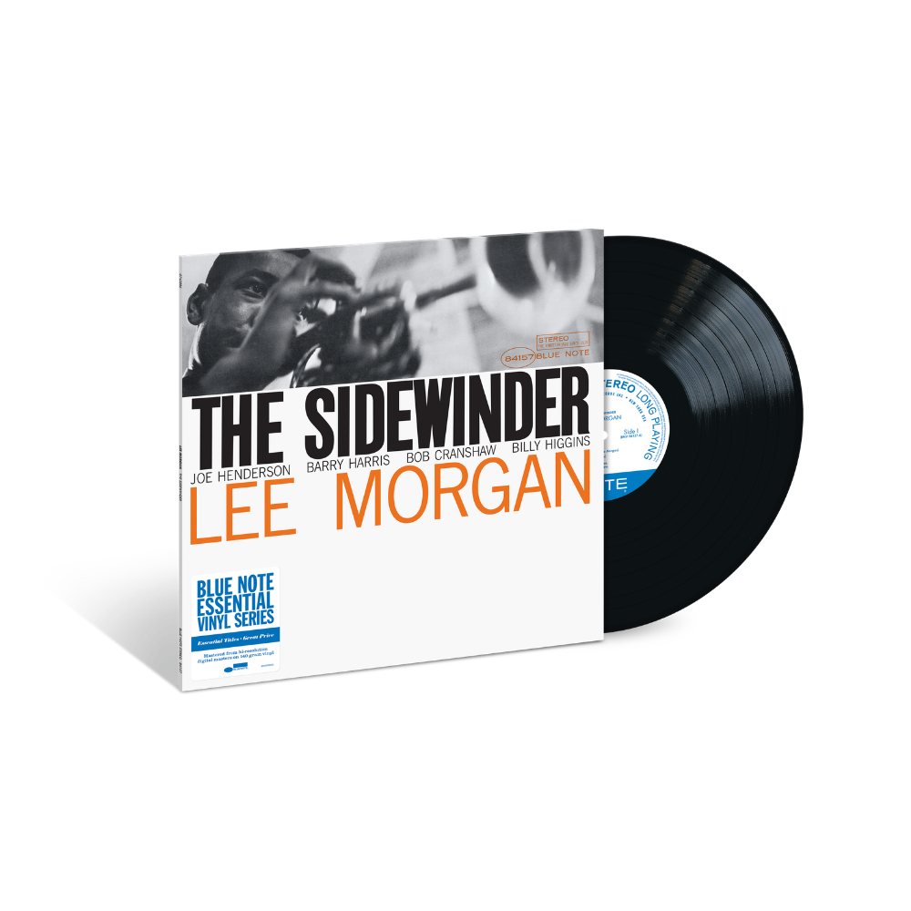 Lee Morgan - The Sidewinder (Blue Note Essential Vinyl Series) Vinyl > LP Blue Note Records NEW NEW