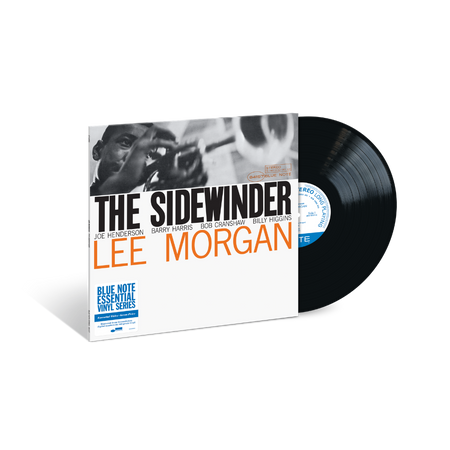 Lee Morgan - The Sidewinder (Blue Note Essential Vinyl Series) Vinyl > LP Blue Note Records NEW NEW
