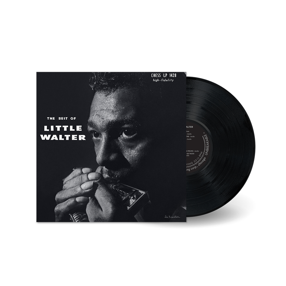Little Walter - The Best Of Little Walter (Chess 75 Series)