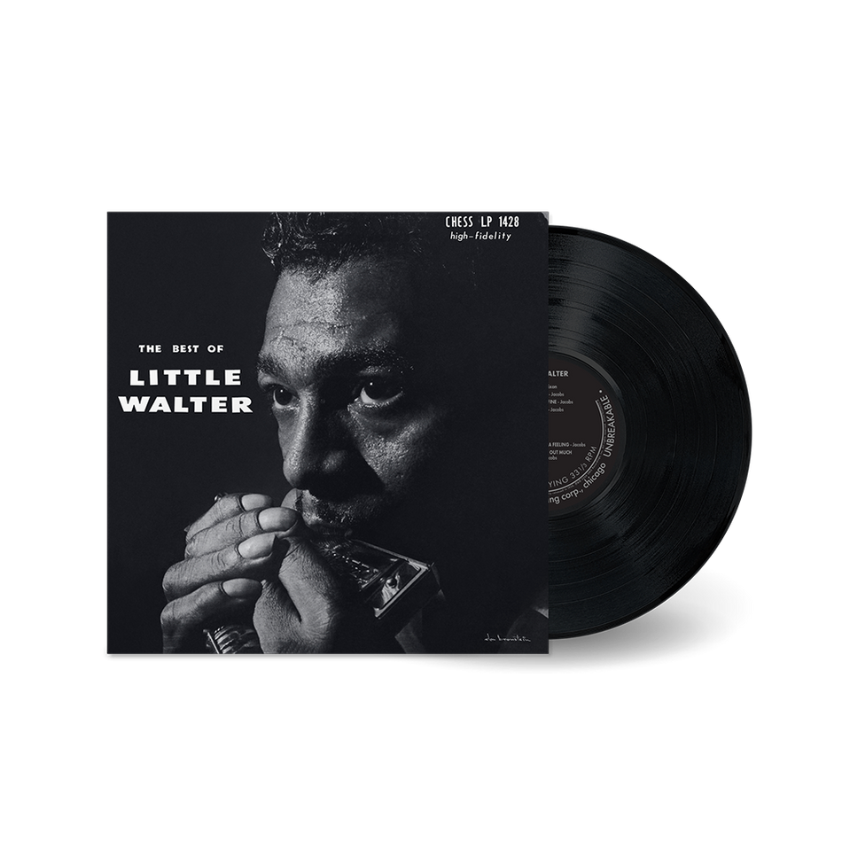 Little Walter - The Best Of Little Walter (Chess 75 Series)