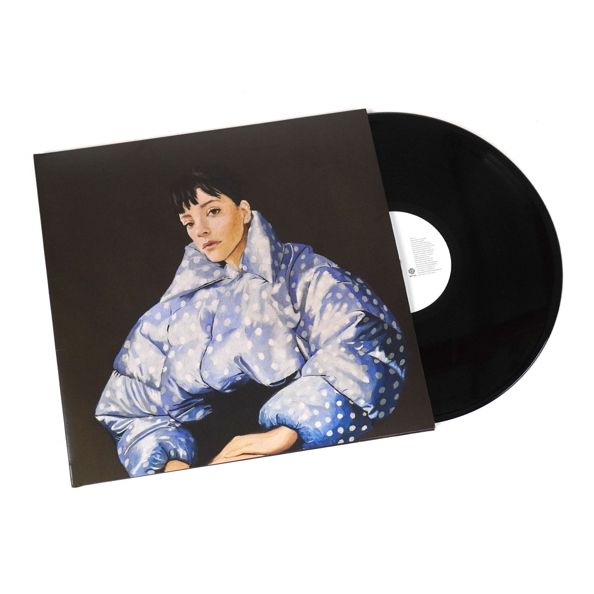 Lily Allen - West End Girl (Black Vinyl)