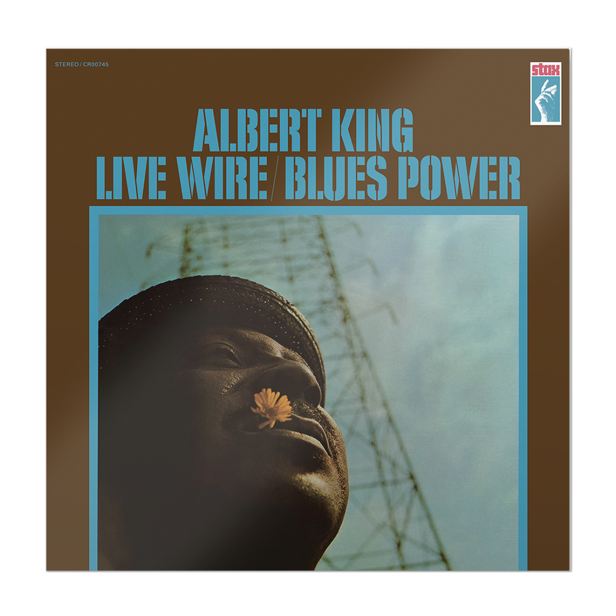 Albert King - Live Wire/Blues Power (Bluesville Acoustic Sounds Series) Vinyl > LP Craft Recordings
